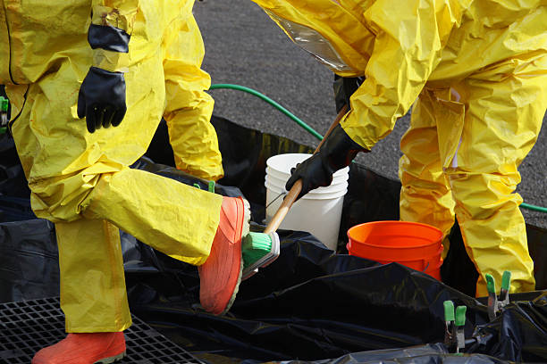Licensed Drug Lab Cleanup service in Fulton, TX - Trauma Clean Pros