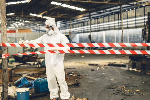 Affordable Drug Lab Cleanup solutions in Fulton, TX